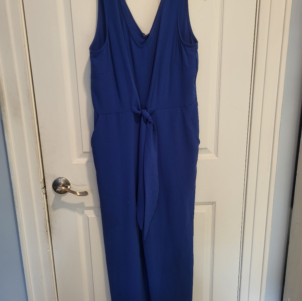 Blue Jumpsuit for Women Gently used